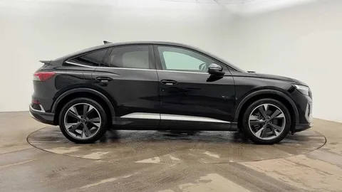 3 of 10 for Audi Q4 e-tron Q4 Sportback S line 40 e-tron 150,00 kW