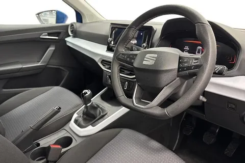 KW75JYF SEAT Arona 1.0 TSI SE 5dr Thumbnail #8