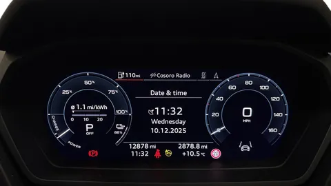 10 of 10 for Audi Q4 e-tron Q4 Sportback S line 40 e-tron 150,00 kW