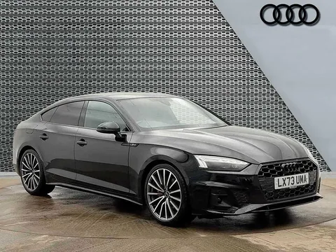 LX73UMA Audi A5 S line 40 TFSI  204 PS S tronic Thumbnail #1
