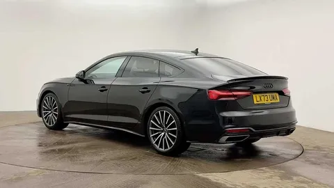 LX73UMA Audi A5 S line 40 TFSI  204 PS S tronic Thumbnail #3