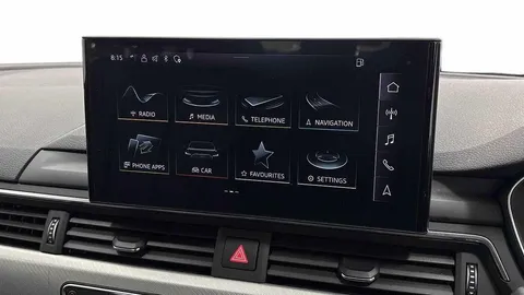 YA23NXC Audi A5 MY23.5 Sport 35 TFSI  150 PS S tronic Thumbnail #9