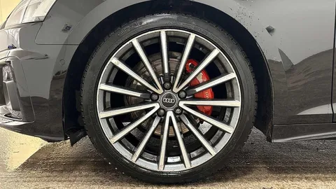 LX73UMA Audi A5 S line 40 TFSI  204 PS S tronic Thumbnail #5