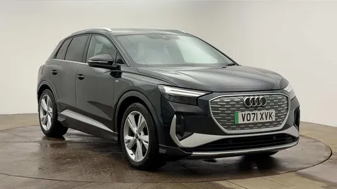 1 of 10 for Audi Q4 e-tron Q4 S line 35 e-tron 125,00 kW