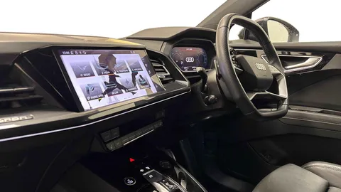 2 of 11 for Audi Q4 e-tron 40 S line Auto 5dr 82kWh