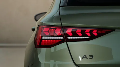  Audi A3 1.5 TFSIe Black Edition Sportback S Tronic Euro 6 (s/s) 5dr 17.9kWh Thumbnail #7