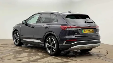 3 of 11 for Audi Q4 e-tron 40 S line Auto 5dr 82kWh