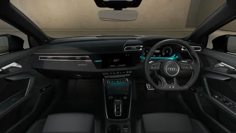  Audi A3 1.5 TFSIe Black Edition Sportback S Tronic Euro 6 (s/s) 5dr 17.9kWh Thumbnail #8