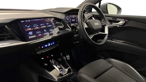 2 of 10 for Audi Q4 e-tron Q4 Sportback S line 40 e-tron 150,00 kW