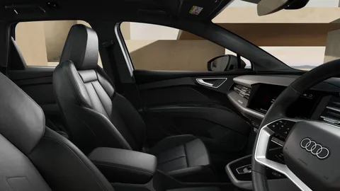 9 of 11 for Audi Q4 e-tron 40 Sport Auto 5dr 63kWh