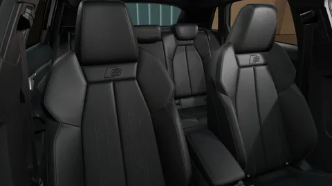  Audi A3 1.5 TFSIe Black Edition Sportback S Tronic Euro 6 (s/s) 5dr 17.9kWh Thumbnail #10