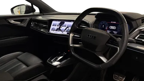 7 of 11 for Audi Q4 e-tron 40 S line Auto 5dr 82kWh