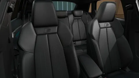  Audi A3 1.5 TFSIe Black Edition Sportback S Tronic Euro 6 (s/s) 5dr 17.9kWh Thumbnail #10