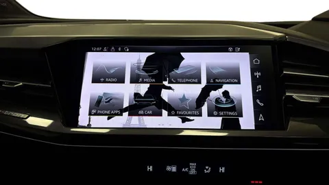 9 of 11 for Audi Q4 e-tron 40 S line Auto 5dr 82kWh