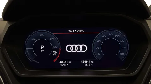 10 of 11 for Audi Q4 e-tron 40 S line Auto 5dr 82kWh