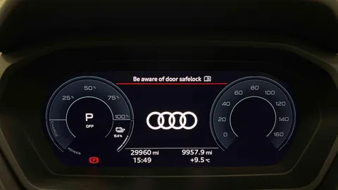 10 of 10 for Audi Q4 e-tron Q4 Sportback S line 40 e-tron 150,00 kW