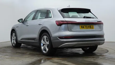 2 of 10 for Audi e-tron 50 Technik Auto quattro 5dr 71.2kWh