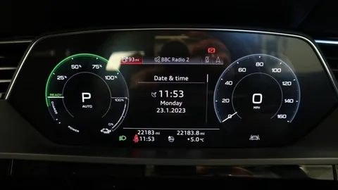 10 of 10 for Audi e-tron 50 Technik Auto quattro 5dr 71.2kWh