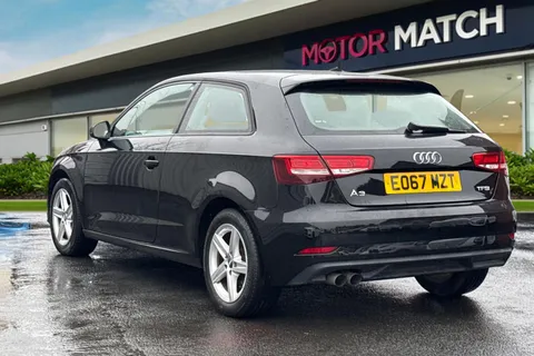EO67MZT Audi A3 1.5 TFSI CoD SE Euro 6 (s/s) 3dr Thumbnail #3