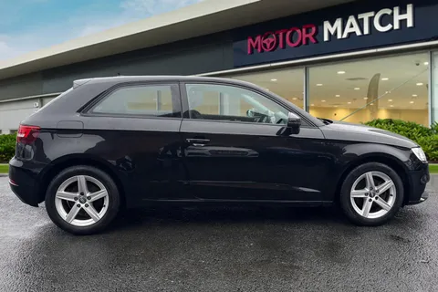 EO67MZT Audi A3 1.5 TFSI CoD SE Euro 6 (s/s) 3dr Thumbnail #4