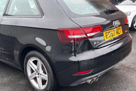 EO67MZT Audi A3 1.5 TFSI CoD SE Euro 6 (s/s) 3dr Thumbnail #9