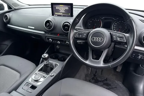 EO67MZT Audi A3 1.5 TFSI CoD SE Euro 6 (s/s) 3dr Thumbnail #15