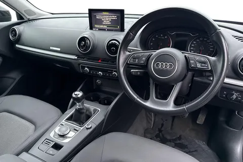 EO67MZT Audi A3 1.5 TFSI CoD SE Euro 6 (s/s) 3dr Thumbnail #19