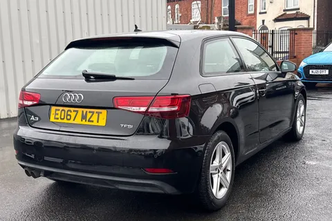 EO67MZT Audi A3 1.5 TFSI CoD SE Euro 6 (s/s) 3dr Thumbnail #29