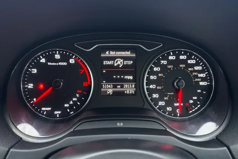 EO67MZT Audi A3 1.5 TFSI CoD SE Euro 6 (s/s) 3dr Thumbnail #34