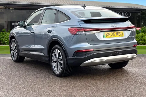 2 of 57 for Audi Q4 e-tron Q4 Sportback Sport 40 e-tron 150,00 kW