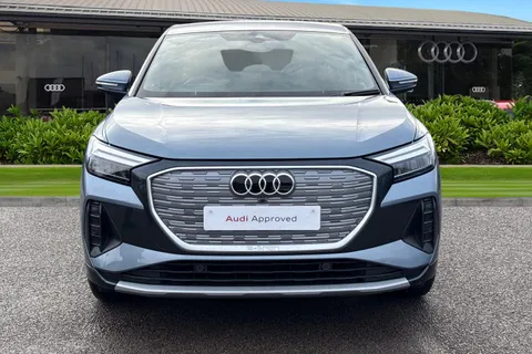 6 of 57 for Audi Q4 e-tron Q4 Sportback Sport 40 e-tron 150,00 kW