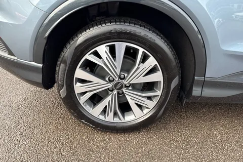 11 of 57 for Audi Q4 e-tron Q4 Sportback Sport 40 e-tron 150,00 kW