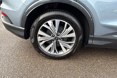 13 of 57 for Audi Q4 e-tron Q4 Sportback Sport 40 e-tron 150,00 kW