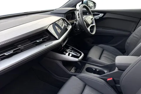 15 of 57 for Audi Q4 e-tron Q4 Sportback Sport 40 e-tron 150,00 kW