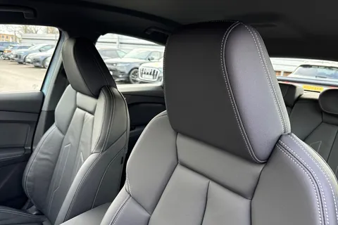 24 of 57 for Audi Q4 e-tron Q4 Sportback Sport 40 e-tron 150,00 kW