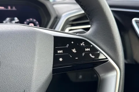 25 of 57 for Audi Q4 e-tron Q4 Sportback Sport 40 e-tron 150,00 kW