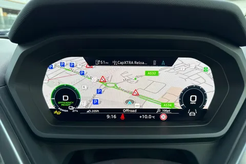 27 of 57 for Audi Q4 e-tron Q4 Sportback Sport 40 e-tron 150,00 kW