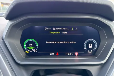 28 of 57 for Audi Q4 e-tron Q4 Sportback Sport 40 e-tron 150,00 kW