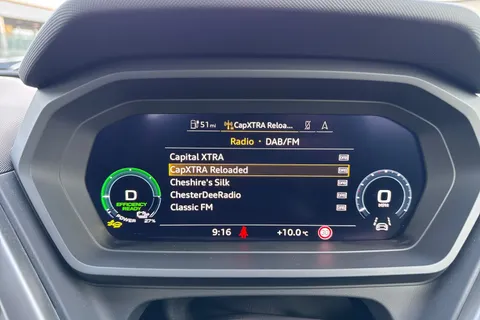 29 of 57 for Audi Q4 e-tron Q4 Sportback Sport 40 e-tron 150,00 kW