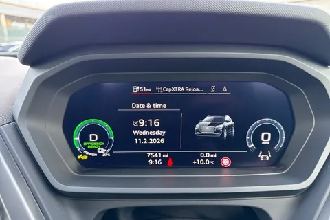 30 of 57 for Audi Q4 e-tron Q4 Sportback Sport 40 e-tron 150,00 kW