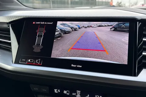 31 of 57 for Audi Q4 e-tron Q4 Sportback Sport 40 e-tron 150,00 kW