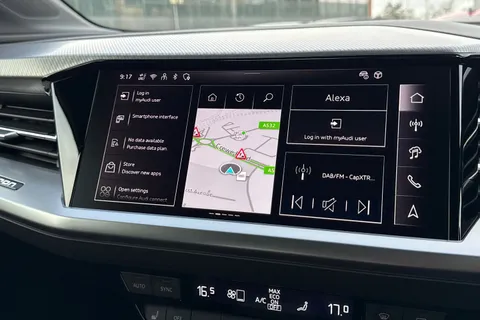 32 of 57 for Audi Q4 e-tron Q4 Sportback Sport 40 e-tron 150,00 kW