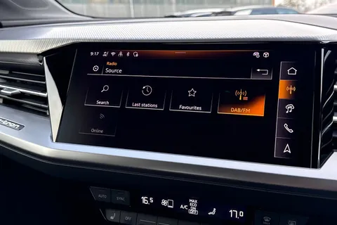 35 of 57 for Audi Q4 e-tron Q4 Sportback Sport 40 e-tron 150,00 kW