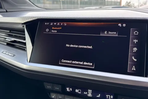 36 of 57 for Audi Q4 e-tron Q4 Sportback Sport 40 e-tron 150,00 kW