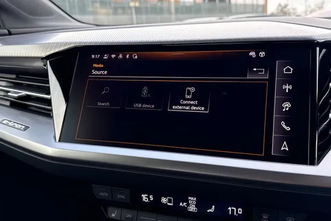 37 of 57 for Audi Q4 e-tron Q4 Sportback Sport 40 e-tron 150,00 kW