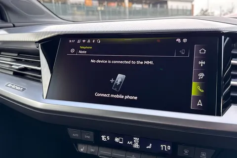 38 of 57 for Audi Q4 e-tron Q4 Sportback Sport 40 e-tron 150,00 kW