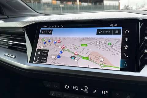 39 of 57 for Audi Q4 e-tron Q4 Sportback Sport 40 e-tron 150,00 kW