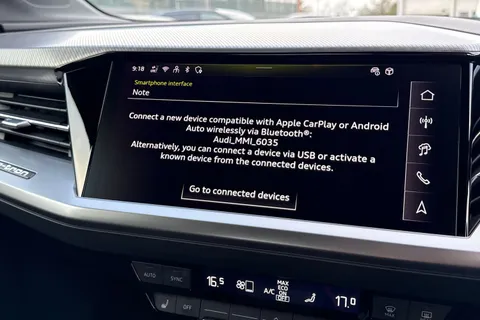 41 of 57 for Audi Q4 e-tron Q4 Sportback Sport 40 e-tron 150,00 kW