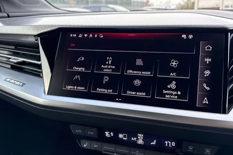 42 of 57 for Audi Q4 e-tron Q4 Sportback Sport 40 e-tron 150,00 kW