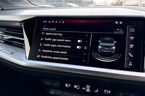 45 of 57 for Audi Q4 e-tron Q4 Sportback Sport 40 e-tron 150,00 kW